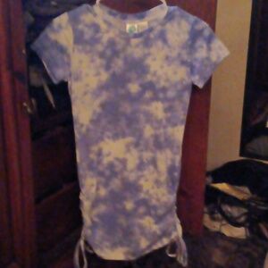 Long tye/dye shirt